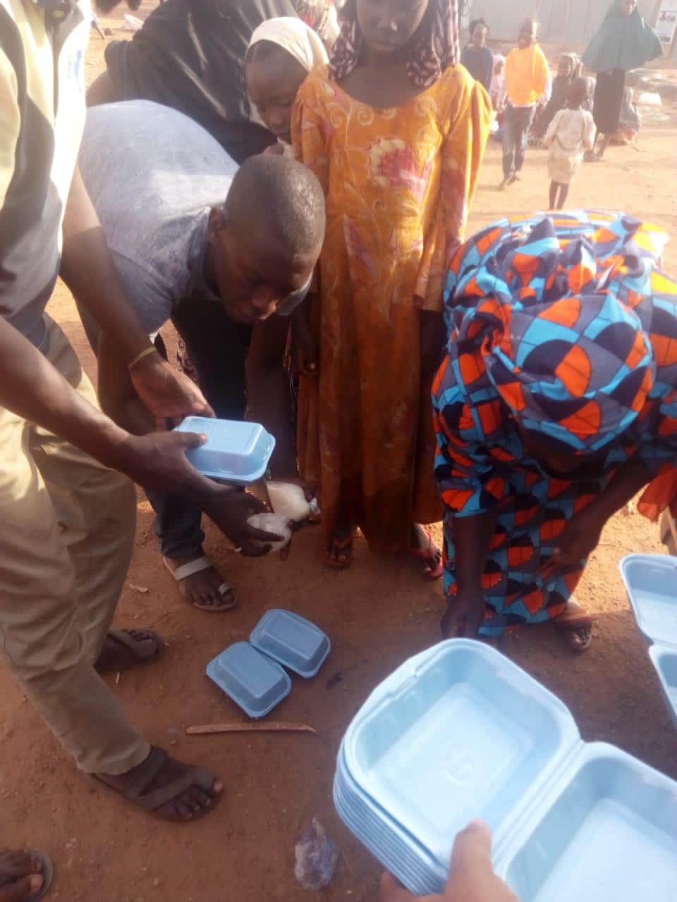 Humanitarian Aid